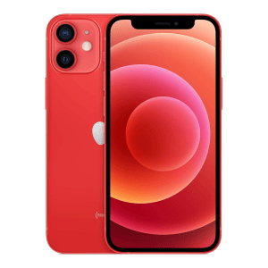 iPhone 12 Mini - 256GB - Red - Grade B
