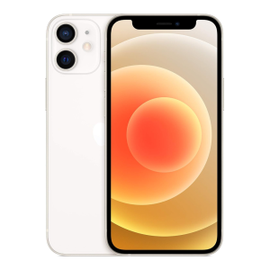 iPhone 12 Mini - 256GB - White - Grade B