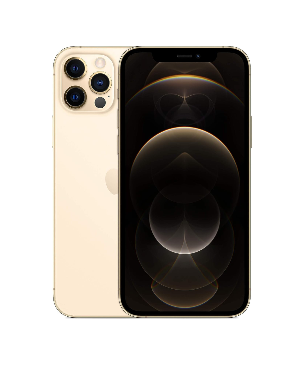 iPhone 12 Pro Max - 256GB - Gold - Grade B