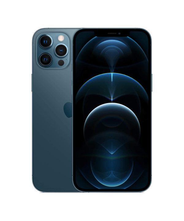 iPhone 12 Pro Max - 128GB - Pacific Blue - Grade A