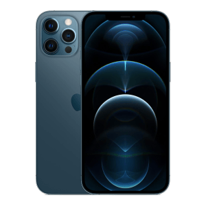 iPhone 12 Pro Max - 128GB - Pacific Blue - Grade A