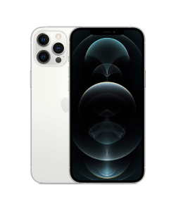 iPhone 12 Pro Max - 128GB - Silver - Grade B