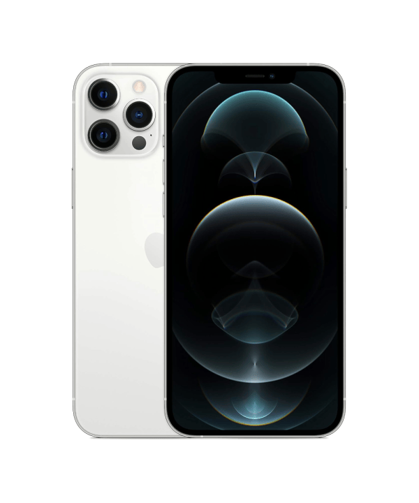 iPhone 12 Pro Max - 128GB - Silver - Grade B