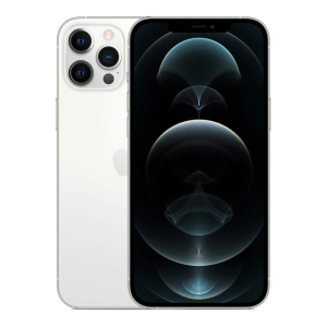 iPhone 12 Pro Max - 128GB - Silver - Grade B