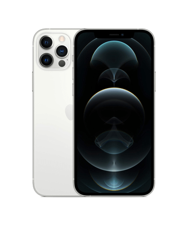 iPhone 12 Pro - 128GB - Silver - Grade A+ Pristine