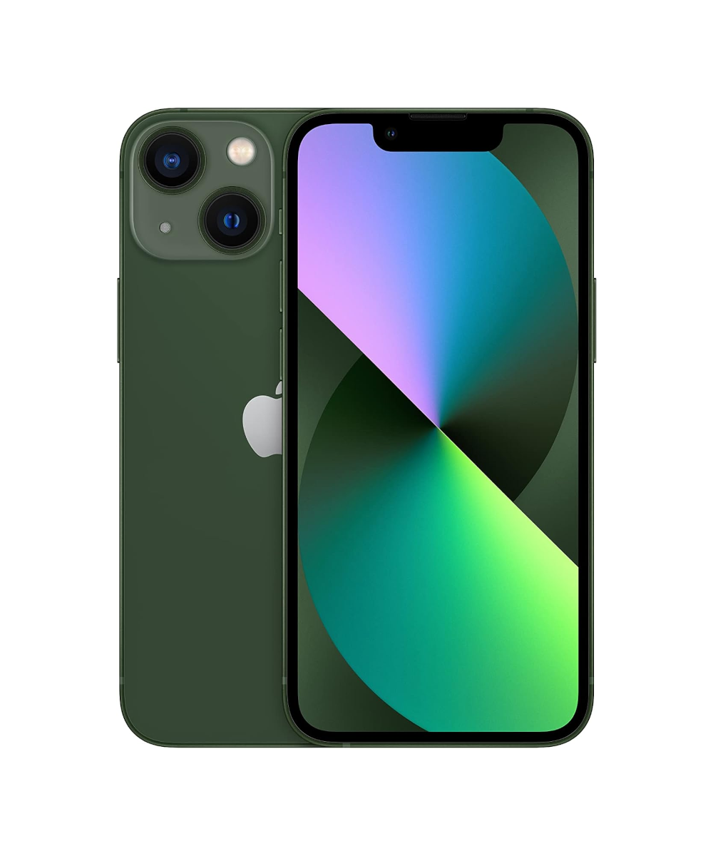 iPhone 13 mini 128GB グリーン iPhone-13-Mini-Green.png