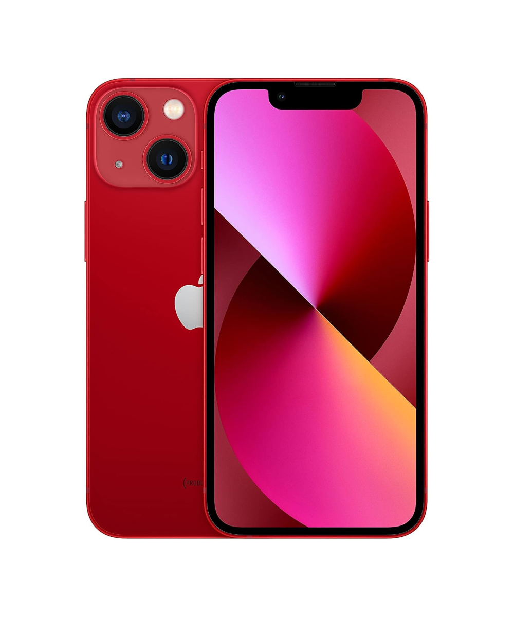 iPhone 13 Mini - 128GB - Red - Grade B