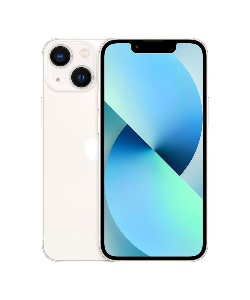 iPhone 13 Mini - 128GB - Starlight - Grade A - The iOutlet