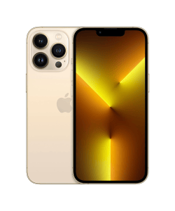 iPhone 13 Pro - 128GB - Gold - Grade B
