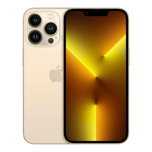 iPhone 13 Pro - 128GB - Gold - Grade A+ Pristine