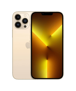 iPhone 13 Pro Max - 256GB - Gold - Grade A