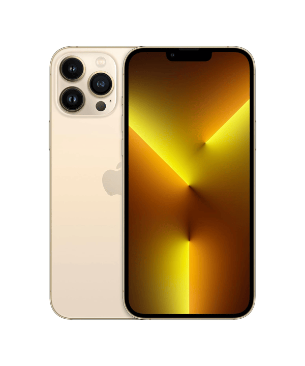 iPhone 13 Pro Max - 512GB - Gold - Grade A