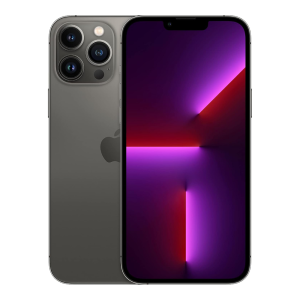 iPhone 13 Pro Max - 128GB - Graphite - Grade B