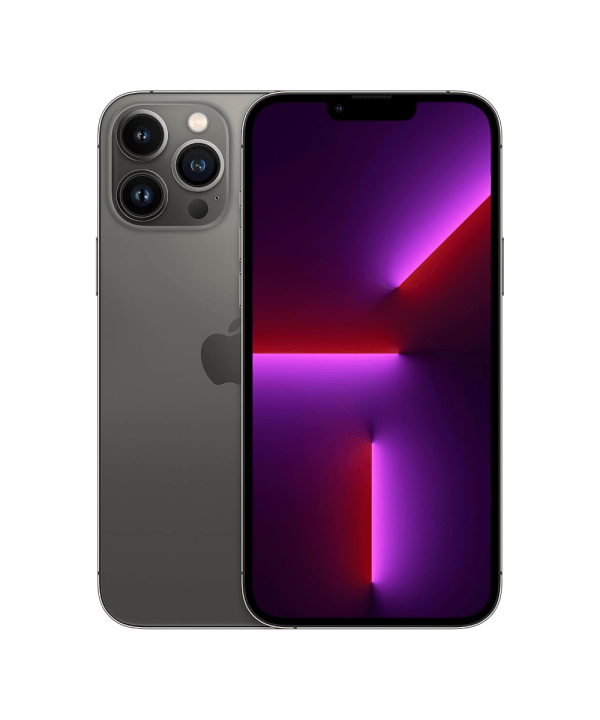 iPhone 13 Pro Max - 128GB - Graphite - Grade A
