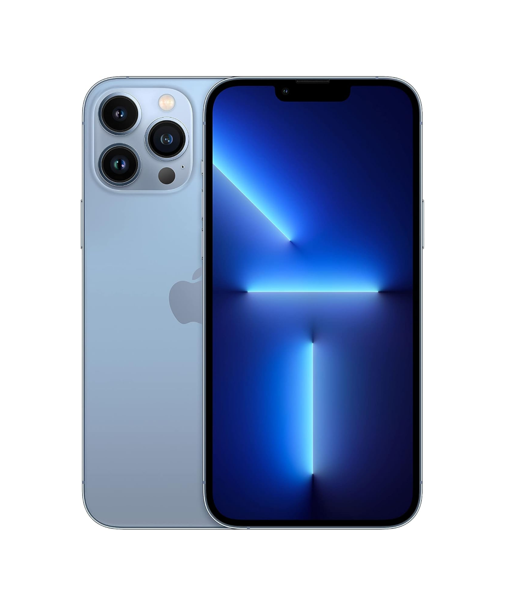 iPhone 13 Pro Max - 128GB - Sierra Blue - Grade A+ Pristine
