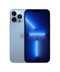 iPhone 13 Pro Max - 128GB - Sierra Blue - Grade A