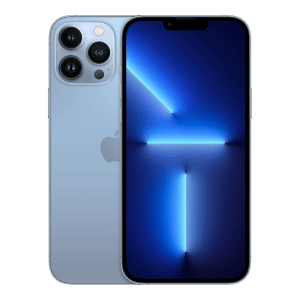 iPhone 13 Pro Max - 128GB - Sierra Blue - Grade A+ Pristine