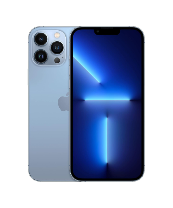 iPhone 13 Pro Max - 128GB - Sierra Blue - Grade A+ Pristine