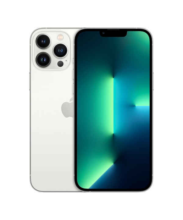 iPhone 13 Pro Max - 256GB - Silver - Grade B