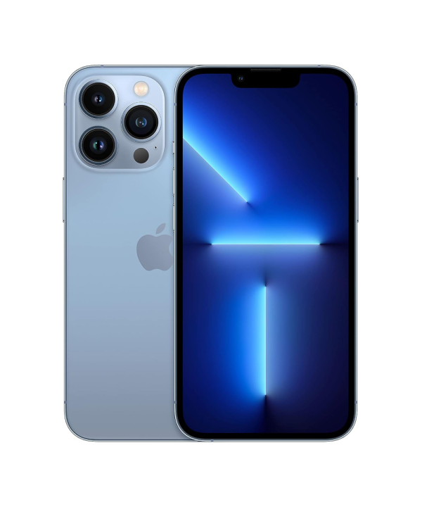 iPhone 13 Pro - 128GB - Sierra Blue - Grade A+ Pristine