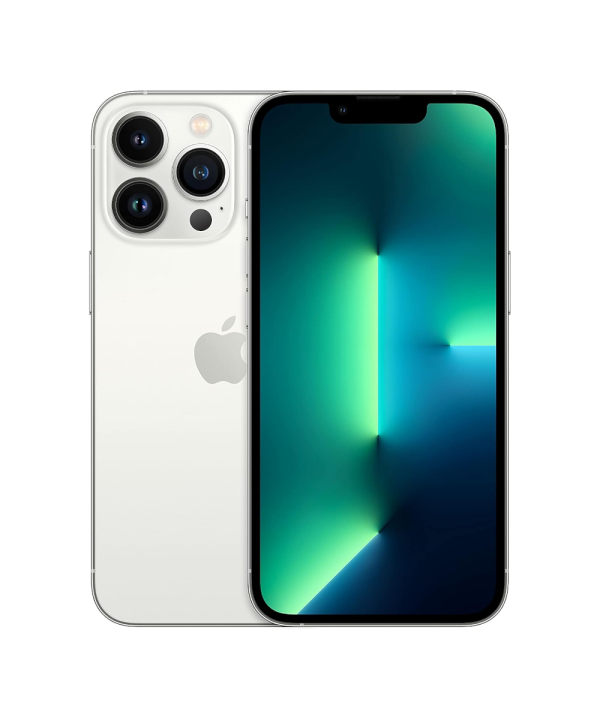 iPhone 13 Pro - 128GB - Silver - Grade A