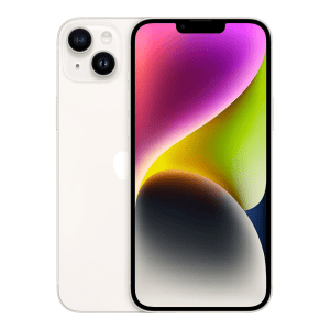 iPhone 14 Plus - 128GB - Starlight - Grade A+ Pristine