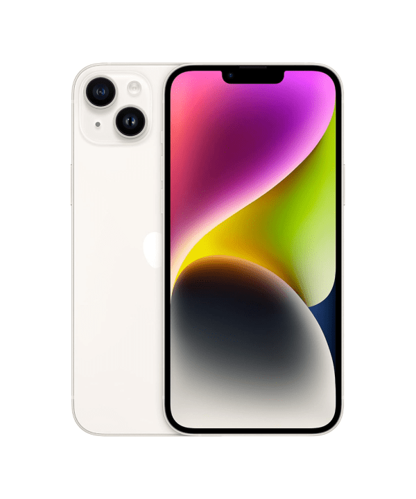 iPhone 14 Plus - 128GB - Starlight - Grade B