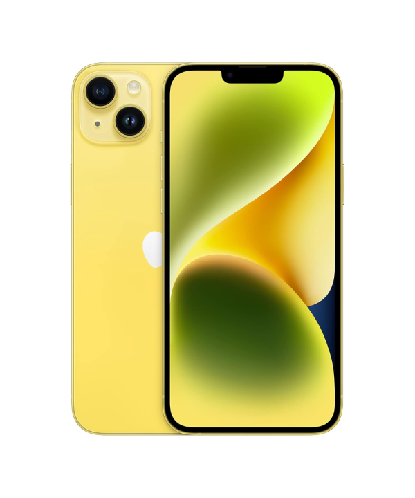 iPhone 14 Plus - 128GB - Yellow - Grade A