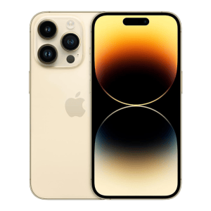 iPhone 14 Pro - 128GB - Gold - Grade B