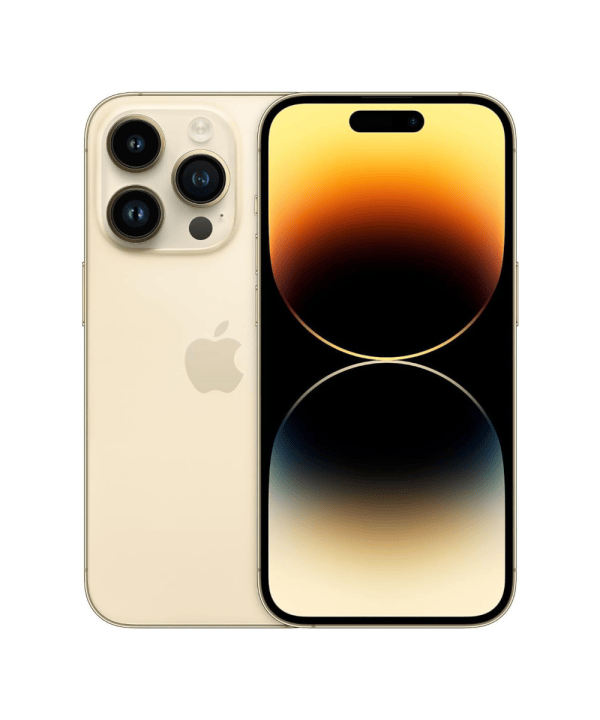 iPhone 14 Pro - 256GB - Gold - Grade A+ Pristine