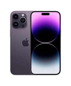 iPhone 14 Pro Max - 256GB - Deep Purple - Grade A