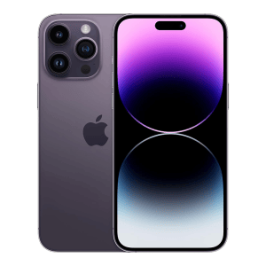 iPhone 14 Pro Max - 128GB - Deep Purple - Grade A