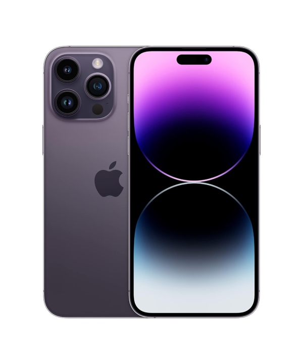 iPhone 14 Pro Max - 128GB - Deep Purple - Grade A