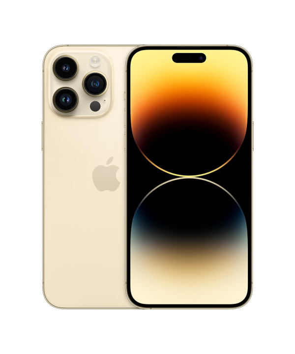 iPhone 14 Pro Max - 128GB - Gold - Grade A+ Pristine