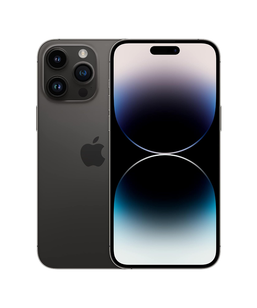iPhone 14 Pro Max - 256GB - Space Black - Grade A+ Pristine