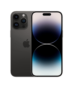 iPhone 14 Pro Max - 256GB - Space Black - Grade B