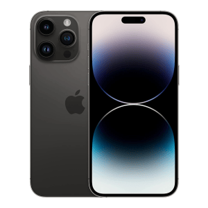iPhone 14 Pro Max - 128GB - Space Black - Grade B