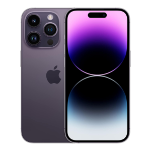 iPhone 14 Pro - 128GB - Deep Purple - Grade A