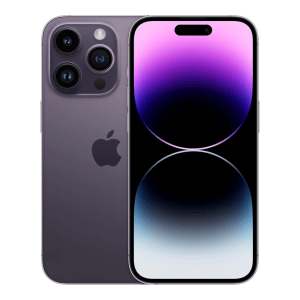 iPhone 14 Pro - 128GB - Deep Purple - Grade A