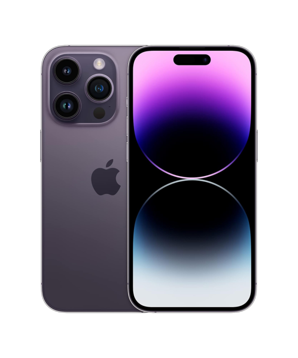 iPhone 14 Pro - 128GB - Deep Purple - Grade B