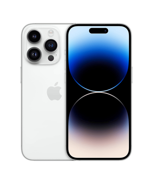 iPhone 14 Pro - 512GB - Silver - Grade A