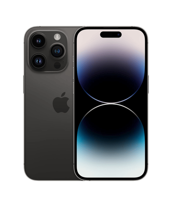 iPhone 14 Pro - 128GB - Space Black - Grade A