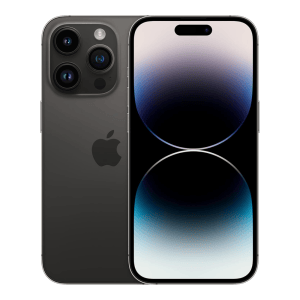 iPhone 14 Pro - 256GB - Space Black - Grade A+ Pristine