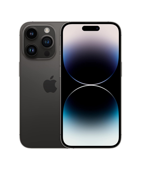 iPhone 14 Pro - 256GB - Space Black - Grade A+ Pristine