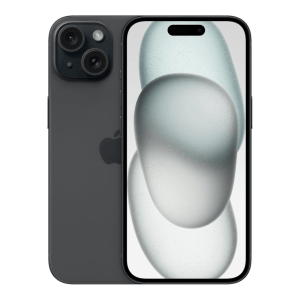 iPhone 15 - 128GB - Black - Grade B