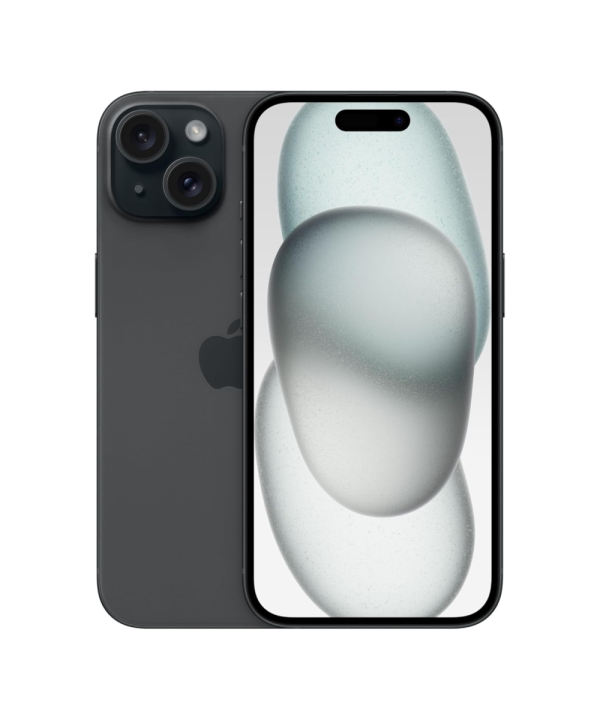 iPhone 15 - 256GB - Black - Grade A