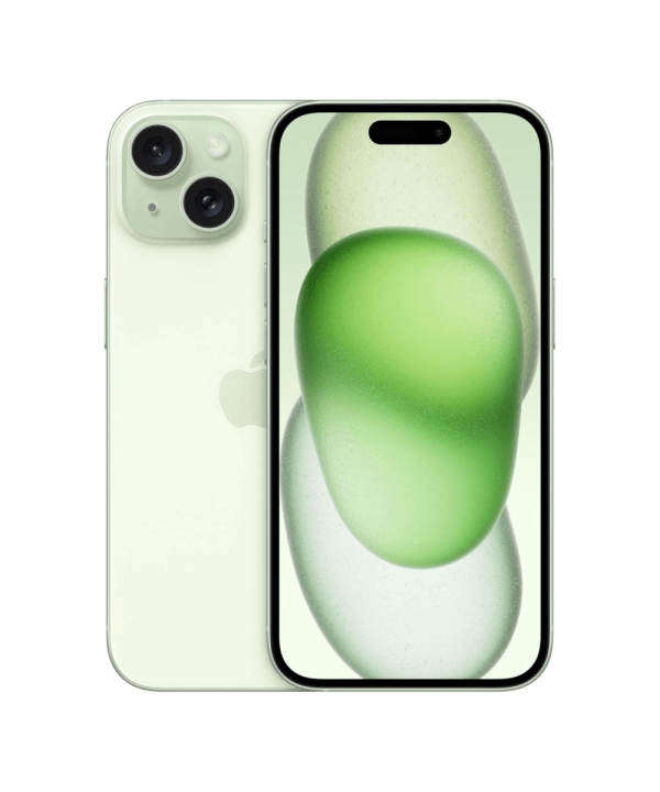 iPhone 15 - 256GB - Green - Grade A