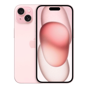 iPhone 15 - 256GB - Pink - Grade B