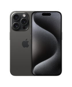 iPhone 15 Pro - 512GB - Black Titanium - Grade A+ Pristine