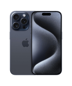 iPhone 15 Pro - 512GB - Blue Titanium - Grade A